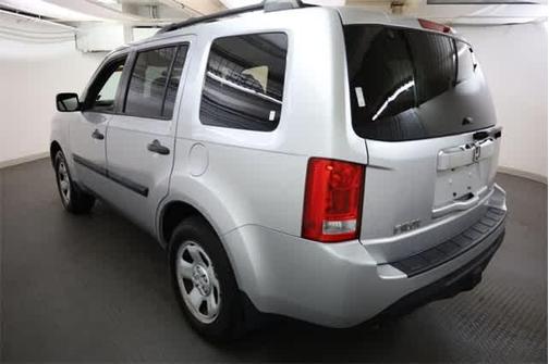 2014 Honda Pilot LX