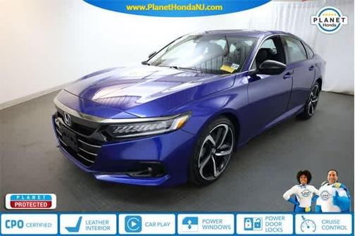 2022 Honda Accord Sport 1.5T