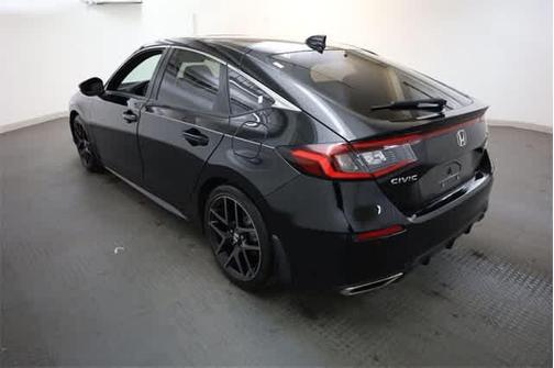 2022 Honda Civic Sport Touring