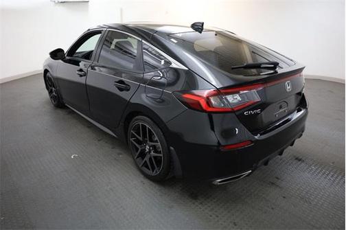 2022 Honda Civic Sport Touring