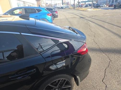 2022 Honda Civic Sport Touring