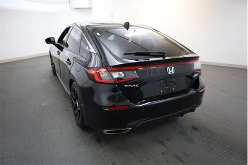 2022 Honda Civic Sport Touring