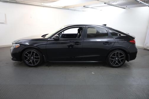 2022 Honda Civic Sport Touring