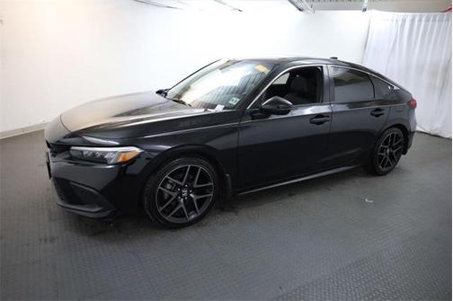 2022 Honda Civic Sport Touring