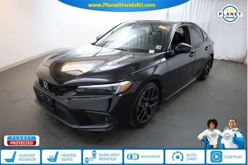 2022 Honda Civic Sport Touring