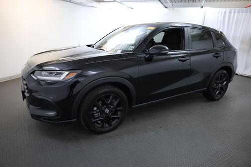 Crystal 2024 Honda HR-V Sport