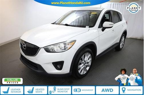 2015 Mazda CX-5 Grand Touring