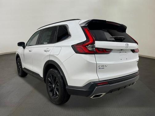 2025 Honda CR-V SPORT-L