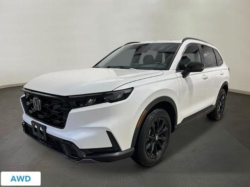 2025 Honda CR-V SPORT-L