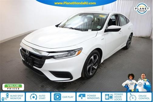 2022 Honda Insight EX