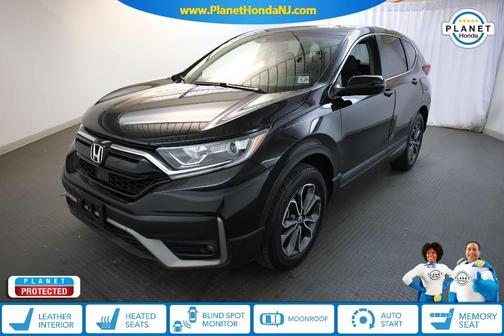 2022 Honda CR-V EX-L