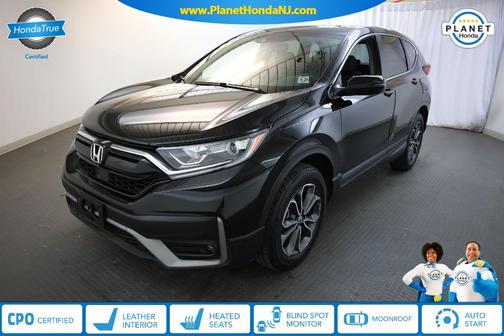 2022 Honda CR-V EX-L