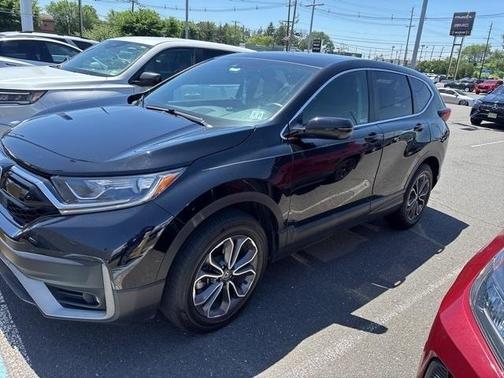 2022 Honda CR-V EX-L