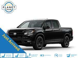 2026 Honda Ridgeline 