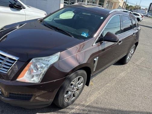 2016 Cadillac SRX Luxury Collection
