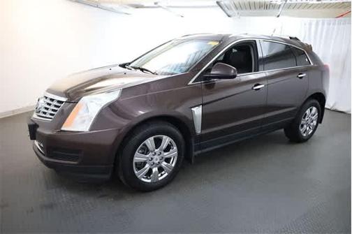 2016 Cadillac SRX Luxury Collection