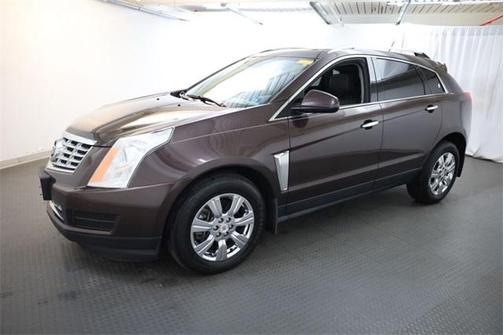 2016 Cadillac SRX Luxury Collection