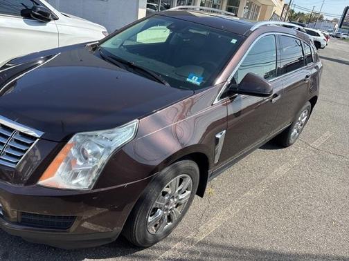 2016 Cadillac SRX Luxury Collection
