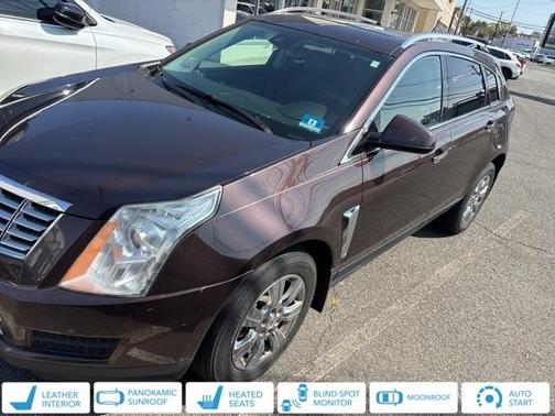 2016 Cadillac SRX Luxury Collection