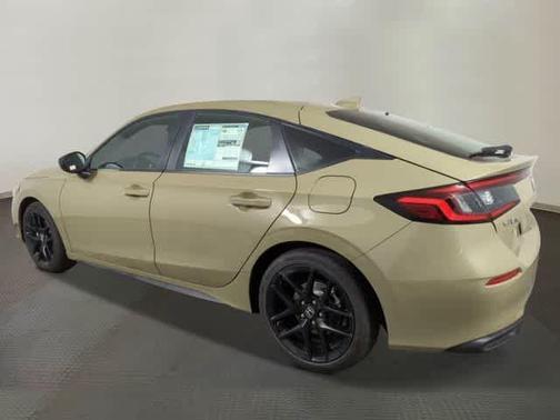 Sand Dune 2026 Honda Civic Hybrid Sport