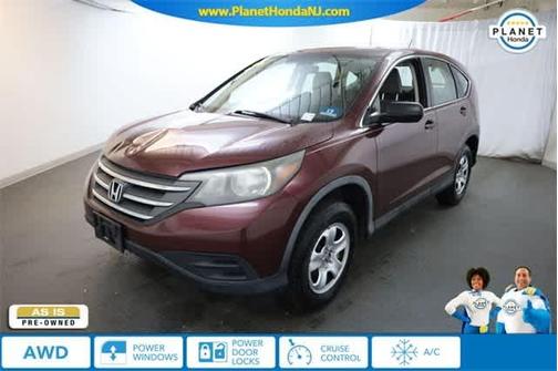 2014 Honda CR-V LX