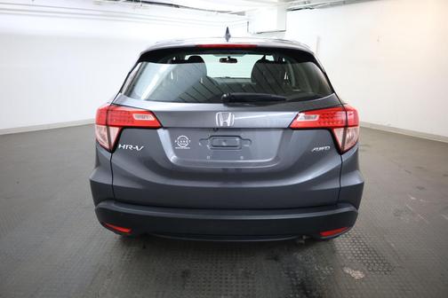 2017 Honda HR-V LX