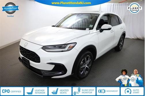 2023 Honda HR-V EX-L