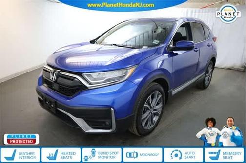2022 Honda CR-V Touring
