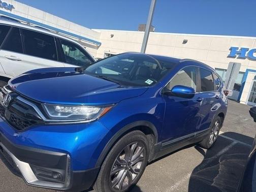 2022 Honda CR-V Touring