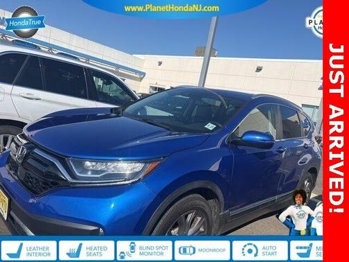 2022 Honda CR-V Touring