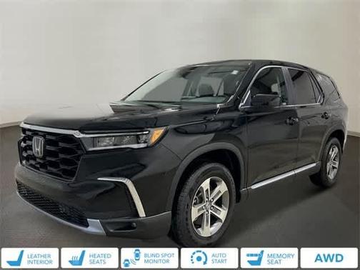 2025 Honda Pilot EX-L