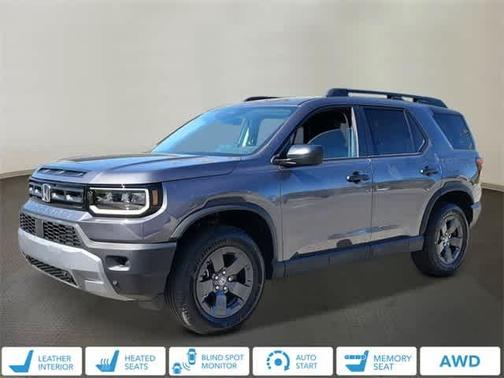 2026 Honda Passport RTL