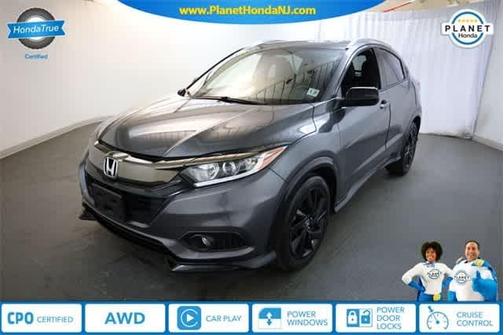 2022 Honda HR-V Sport