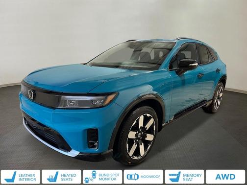 2025 Honda Prologue Elite