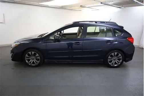 2015 Subaru Impreza 2.0i Sport Limited