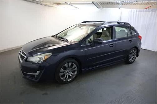 2015 Subaru Impreza 2.0i Sport Limited