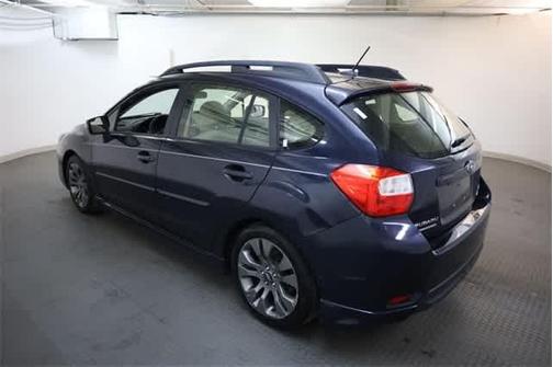 2015 Subaru Impreza 2.0i Sport Limited