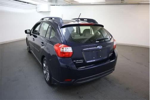 2015 Subaru Impreza 2.0i Sport Limited