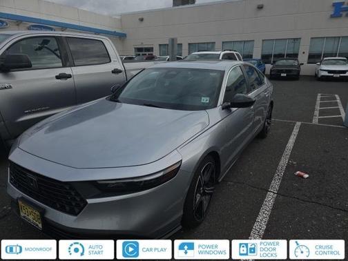 2023 Honda Accord Hybrid Sport