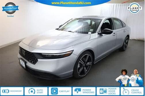 2023 Honda Accord Hybrid Sport