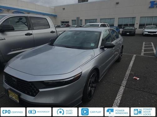 2023 Honda Accord Hybrid Sport