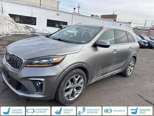 2019 Kia Sorento SX