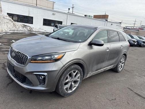 2019 Kia Sorento SX