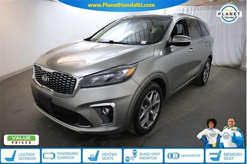 2019 Kia Sorento SX