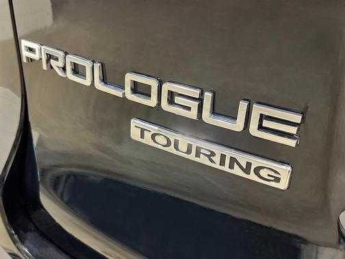 Raven Black 2026 Honda Prologue Touring
