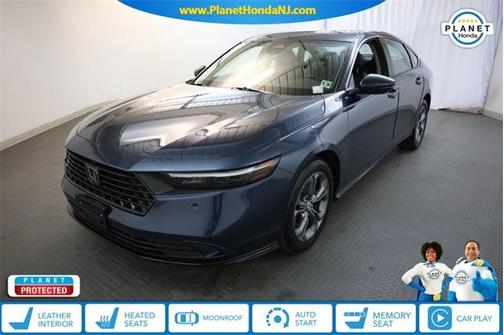 2023 Honda Accord Hybrid EX-L