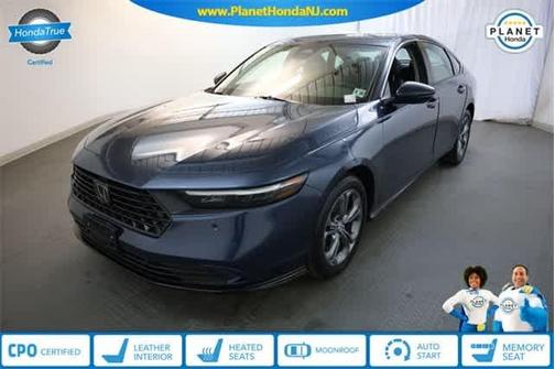 2023 Honda Accord Hybrid EX-L