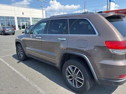 2019 Jeep Grand Cherokee Limited