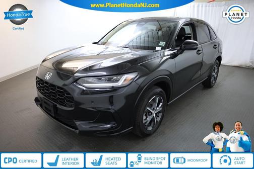 2023 Honda HR-V EX-L