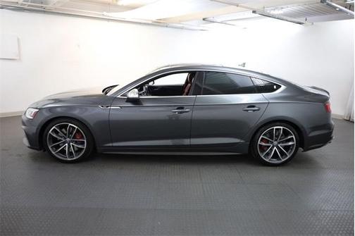 2018 Audi S5 3.0T Premium Plus
